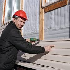 Best Insulated Siding Installation  in Liberty, TX